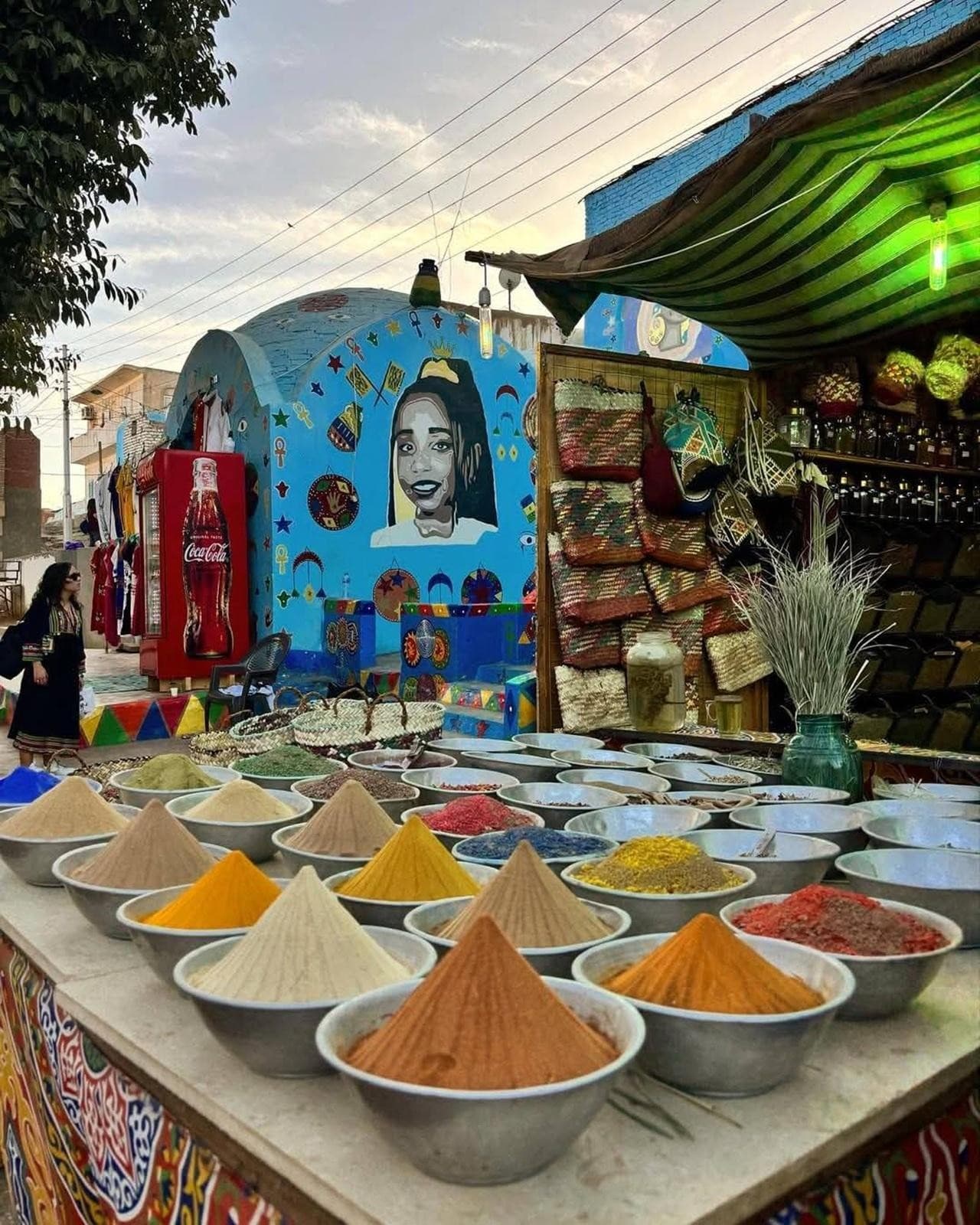 Aswan: Nubian Village Tour by Motorboat