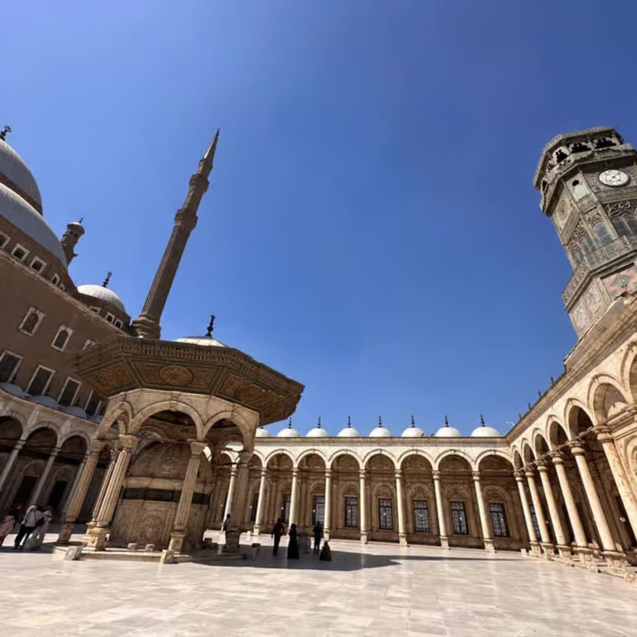 Cairo: Citadel, Old Cairo and Khan El Khalili Private Tour