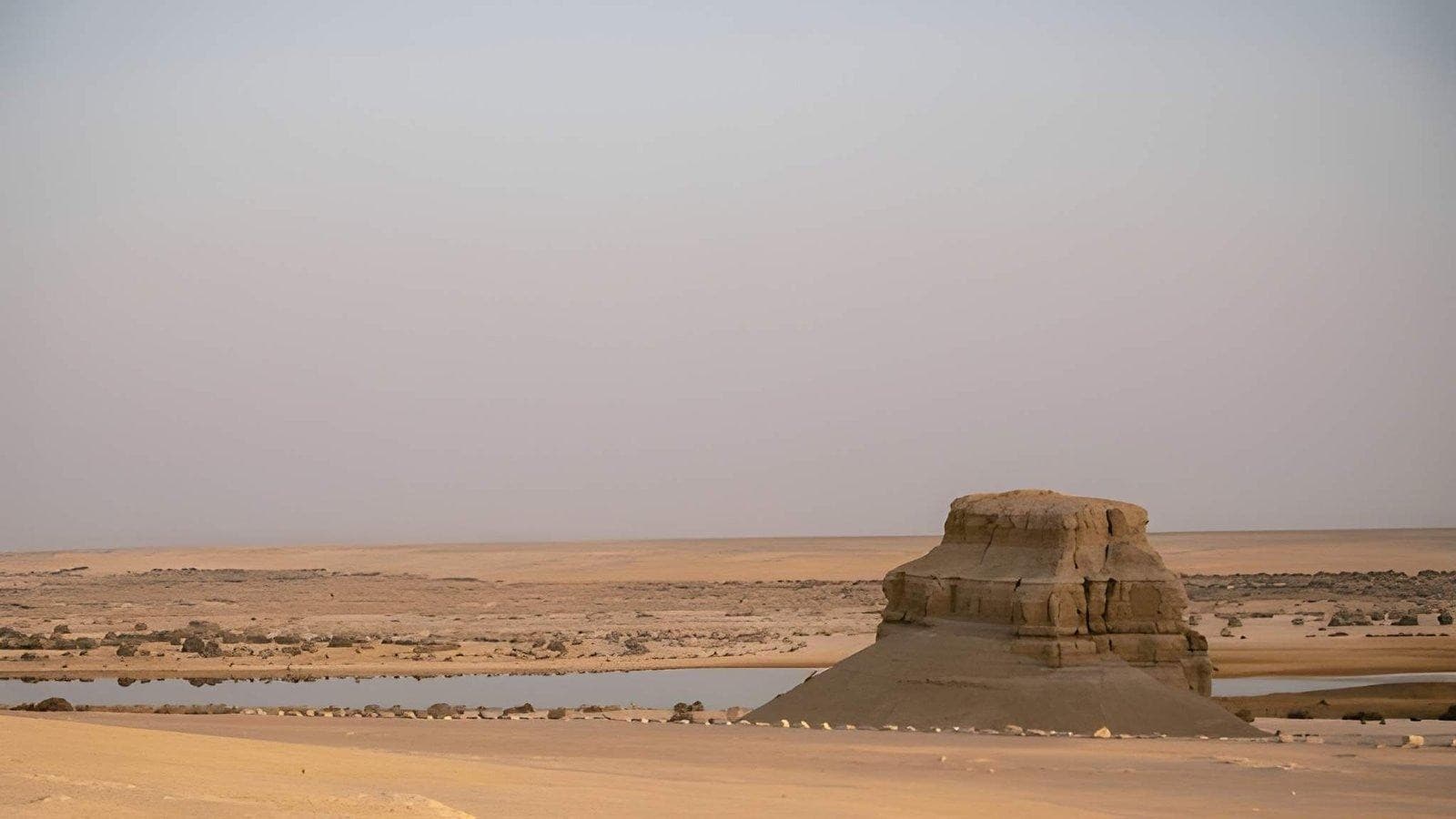 Cairo: Fayoum Desert Safari, Wadi al-Hitan & Sandboarding