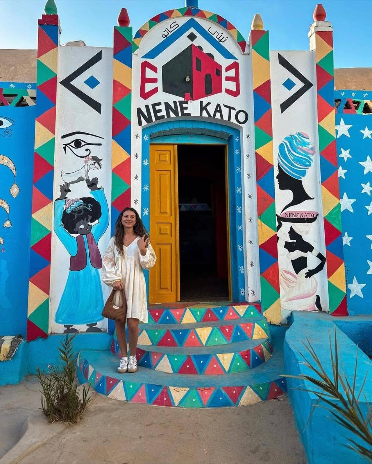 Aswan: Nubian Village Tour by Motorboat