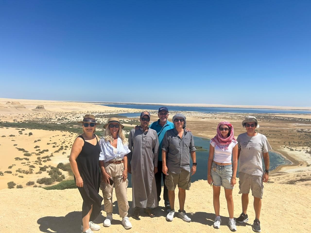 Cairo: Fayoum Desert Safari, Wadi al-Hitan & Sandboarding