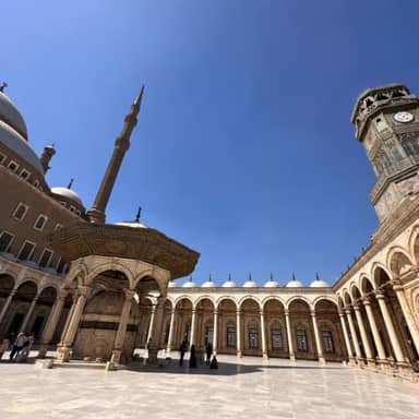 Cairo: Citadel, Old Cairo and Khan El Khalili Private Tour