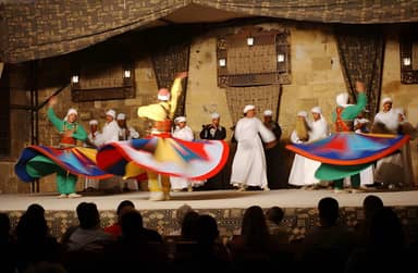 Cairo: Khan El Khalili, Tanoura Show & Islamic Cairo Tour